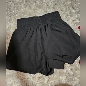 Black Women's Shorts